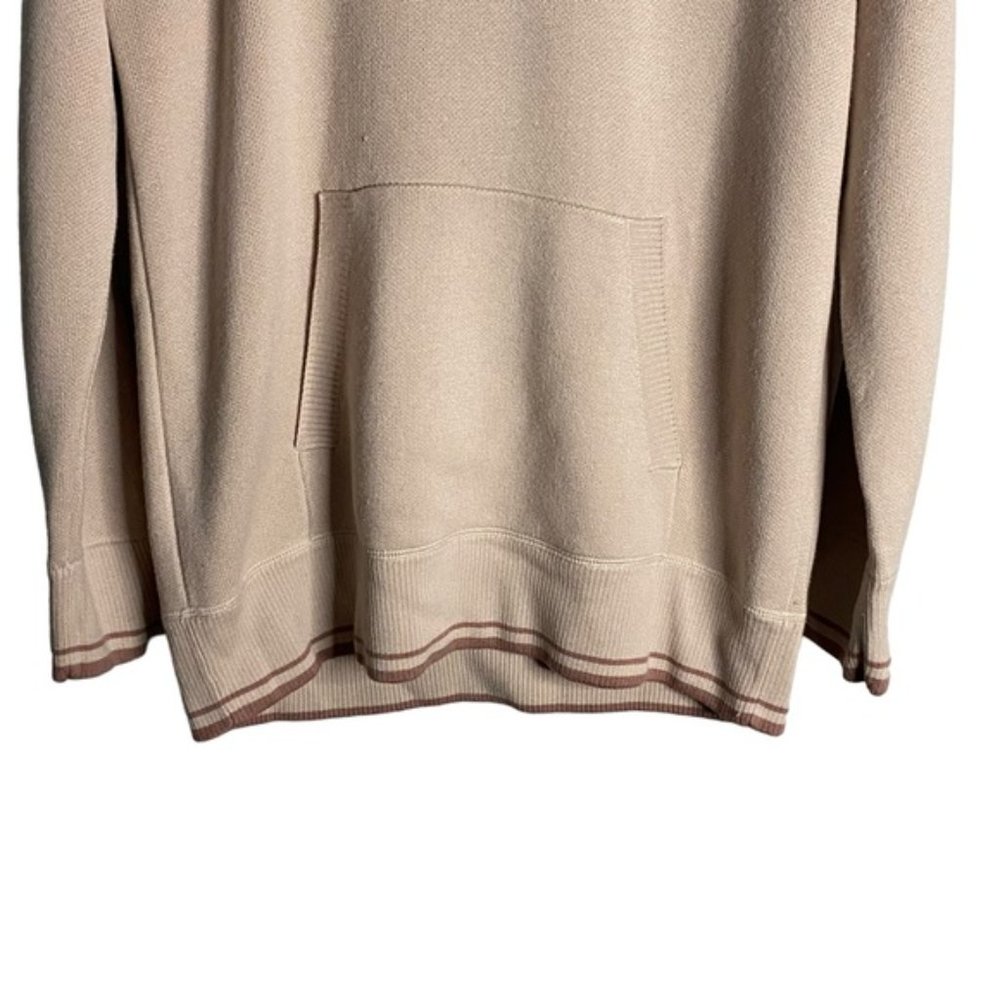 Lululemon Women's Pink Bliss/Copper Coil Soothe Away Hoodie - Picture 3 of 7